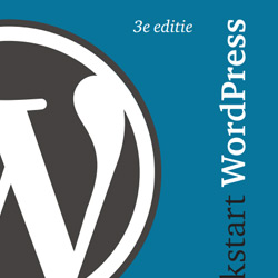 Kickstart WordPress 3e editie