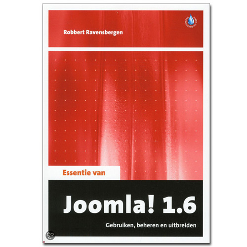 Boek Joomla 1.6