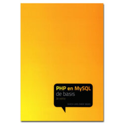 Boek Php en Mysql de basis 2e editie