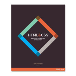 Boek Html5 en CSS3 Jon Duckett
