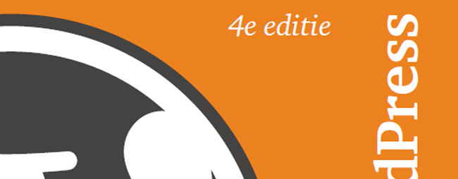 Nederlandse WordPress handleiding Kickstart WordPress 4e editie
