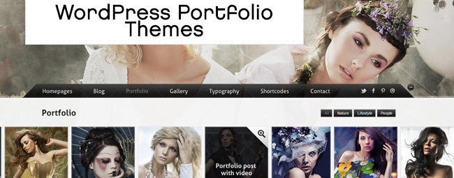 Best Wordpress Portfolio Themes