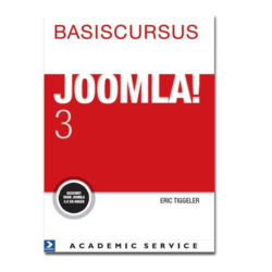 Boek Joomla 3 Basiscursus