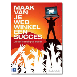 boek webwinkel succes