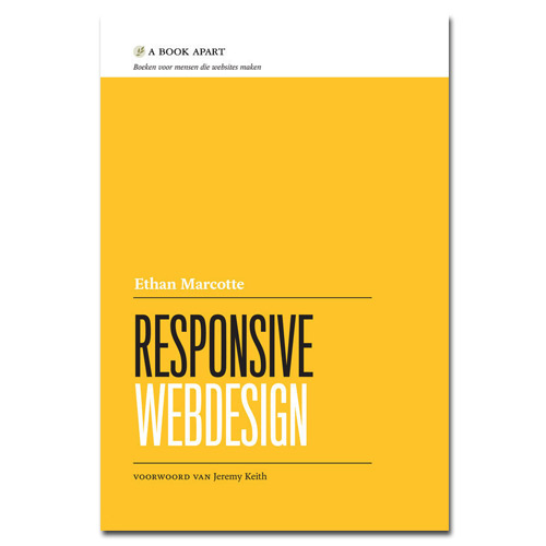 boek responsive webdesign