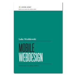 Mobiel webdesign