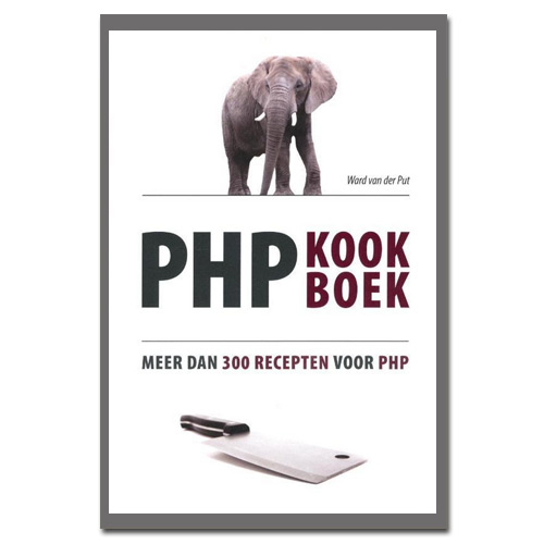 PHP Kookboek