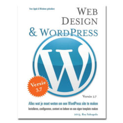 Webdesign en WordPress 3.7