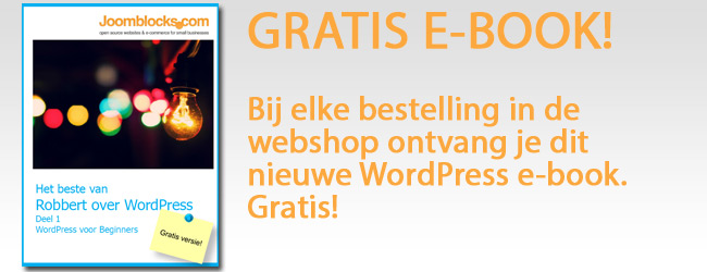 WordPress ebook
