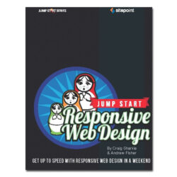 Jump Start Responsive Webdesign