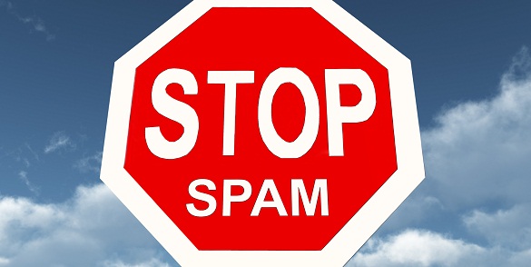 WordPress spam stoppen