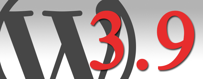 WordPress 3.9
