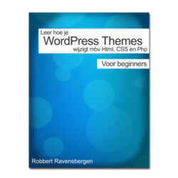 WordPress themes wijzigen front