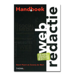 Handboek Webredactie cover