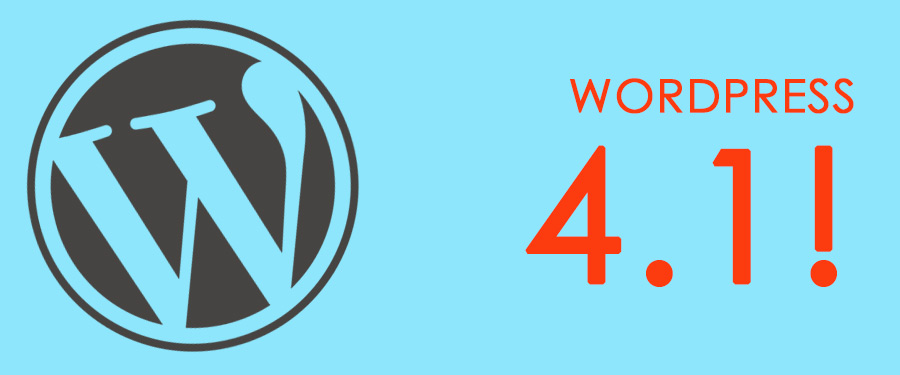 Wat is Nieuw in WordPress 4.1