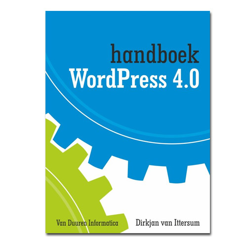 Handboek WordPress 4.0