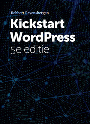 kickstart wordpress 5 boek