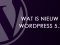 Wat is er nieuw in WordPress 5.7?