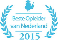 Beste Opleider van Nederland 2015