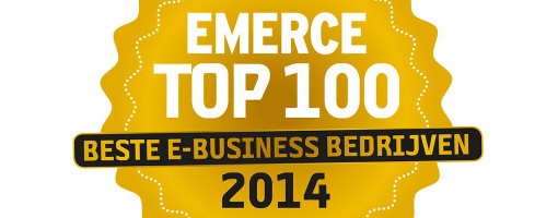 Emerce 100 2014