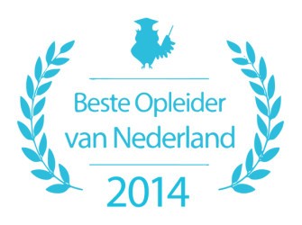 Beste Opleider van Nederland 2014