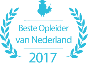 Beste Opleider van Nederland 2017