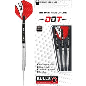 Dot D1 dartpijlen van Bull's Germany Darts