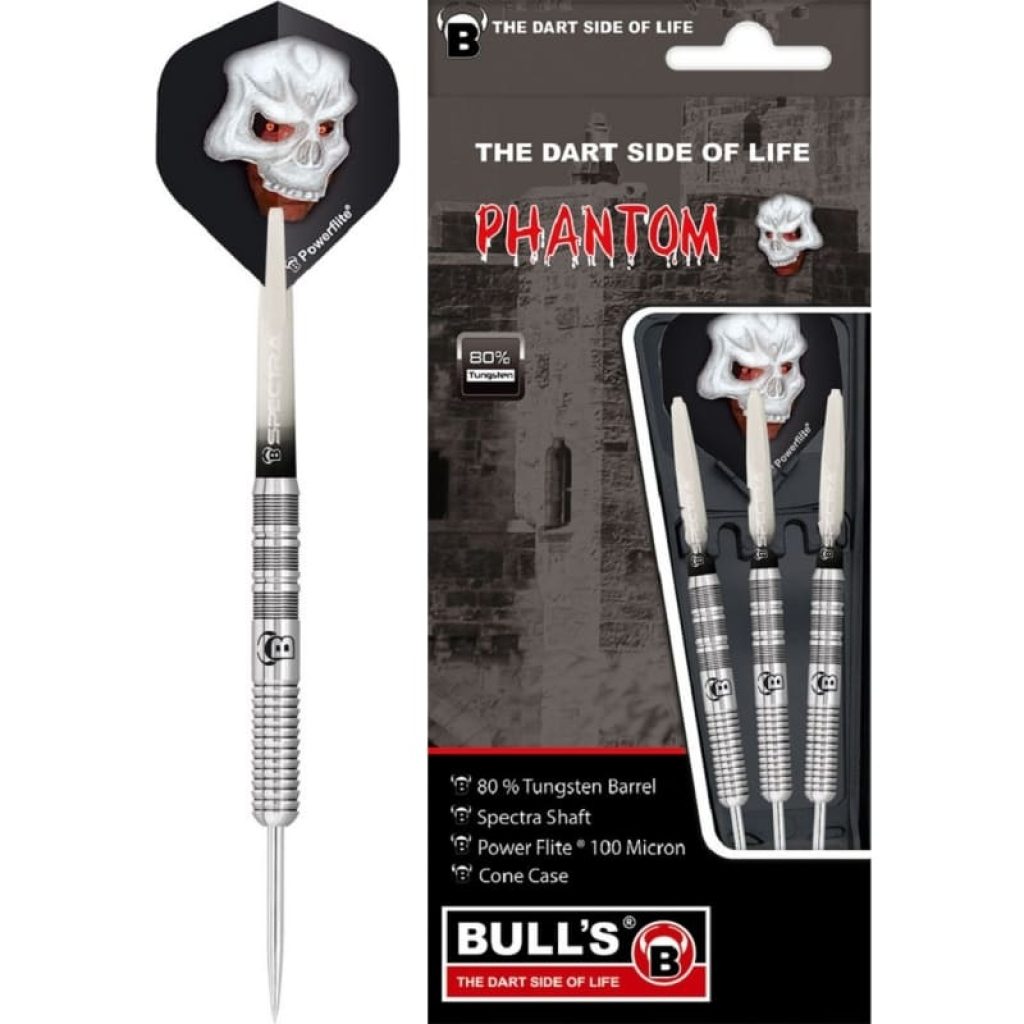 Phantom PT1 dartpijlen van Bull's Germany Darts