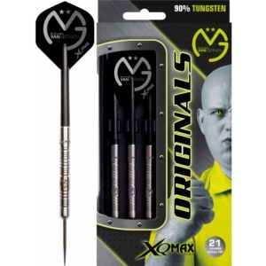 Michael van Gerwen Originele 90% tungsten dartpijlen van XQ-Max Darts