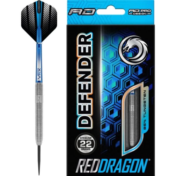 Red Dragon Defender Darts