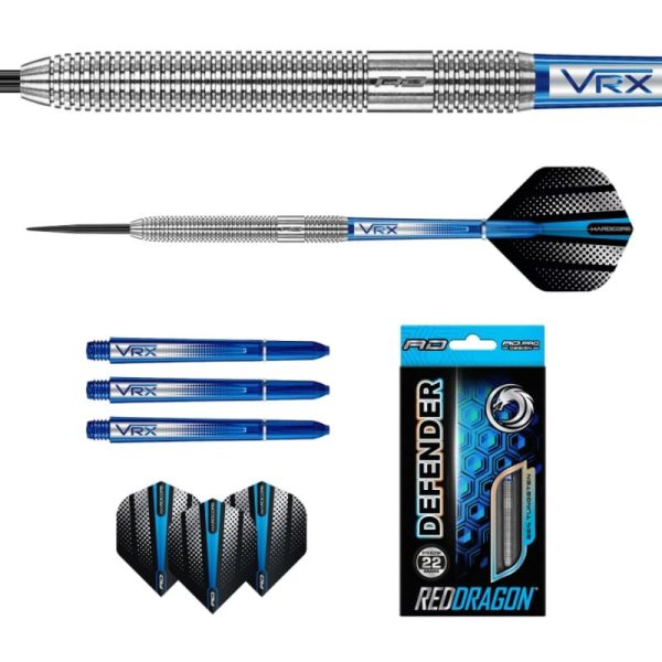 Red Dragon Defender Darts Parts