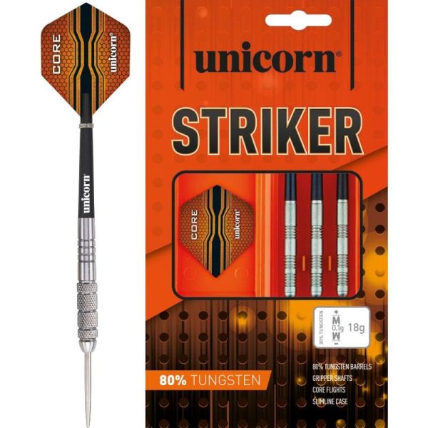 Unicorn Darts Core XL Striker 23gK dartpijlen