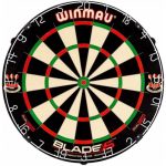 Blade 5 dual core dartbord van Winmau Darts