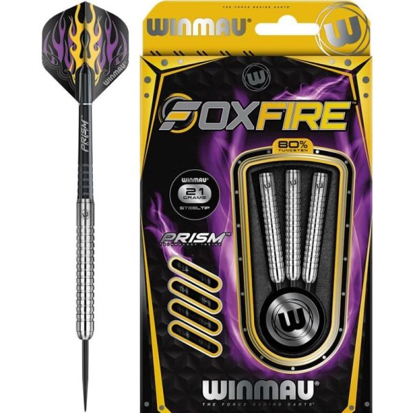 Foxfire dartpijlen van Winmau Darts