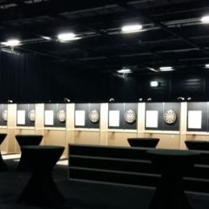 Dartbord ophangen Shopdarts