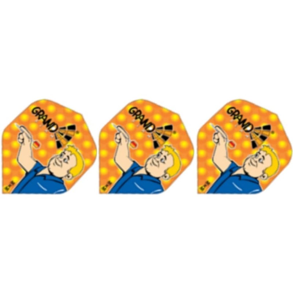 Barney wint de Embassy