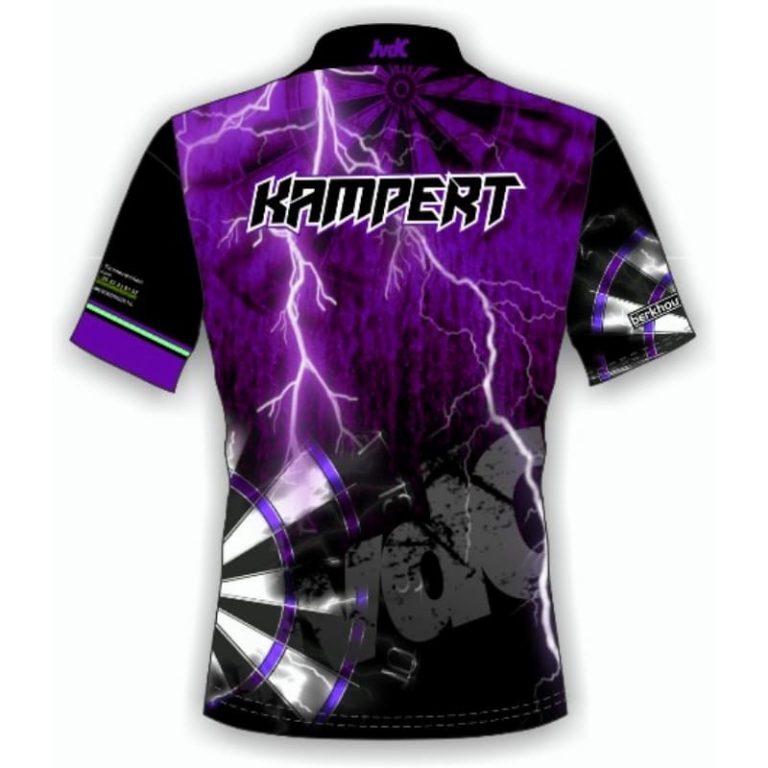 Dartshirt ontwerpen Gratis uniek ontwerp! Shopdarts