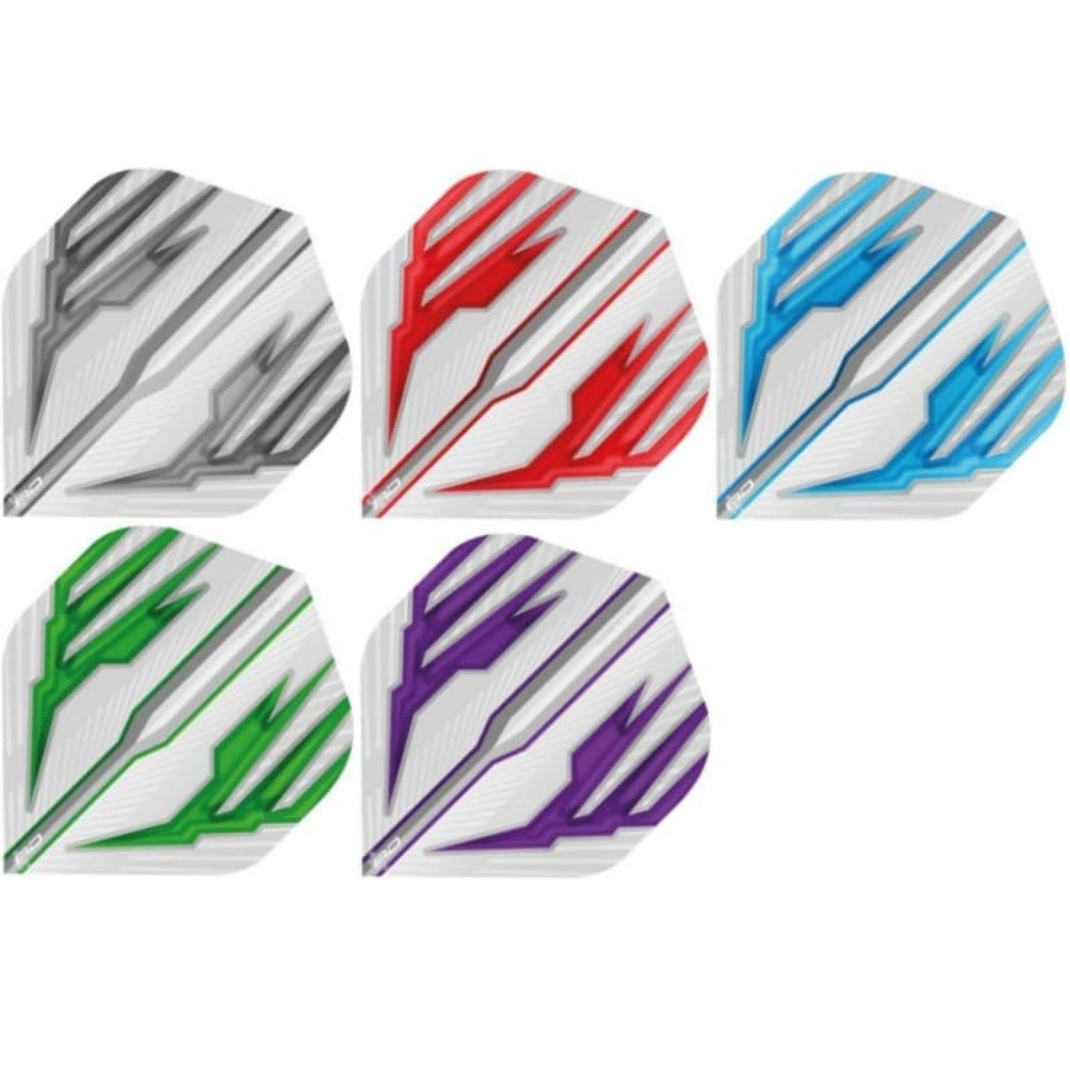 Dart flights ontwerpen Vierzijdig bedrukken + Gratis ontwerp! Shopdarts