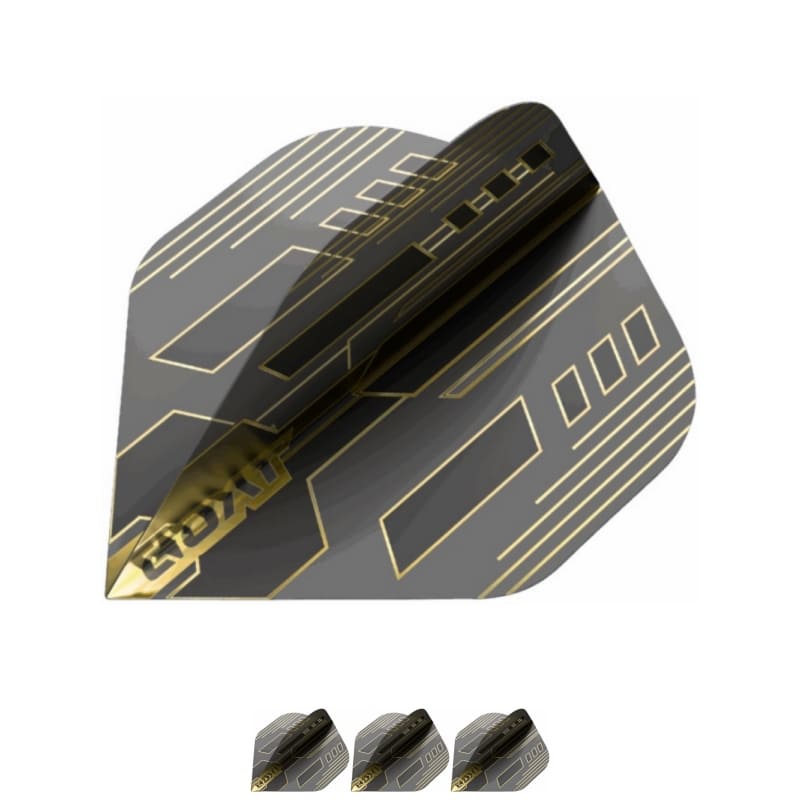 GOAT Ceremony flights