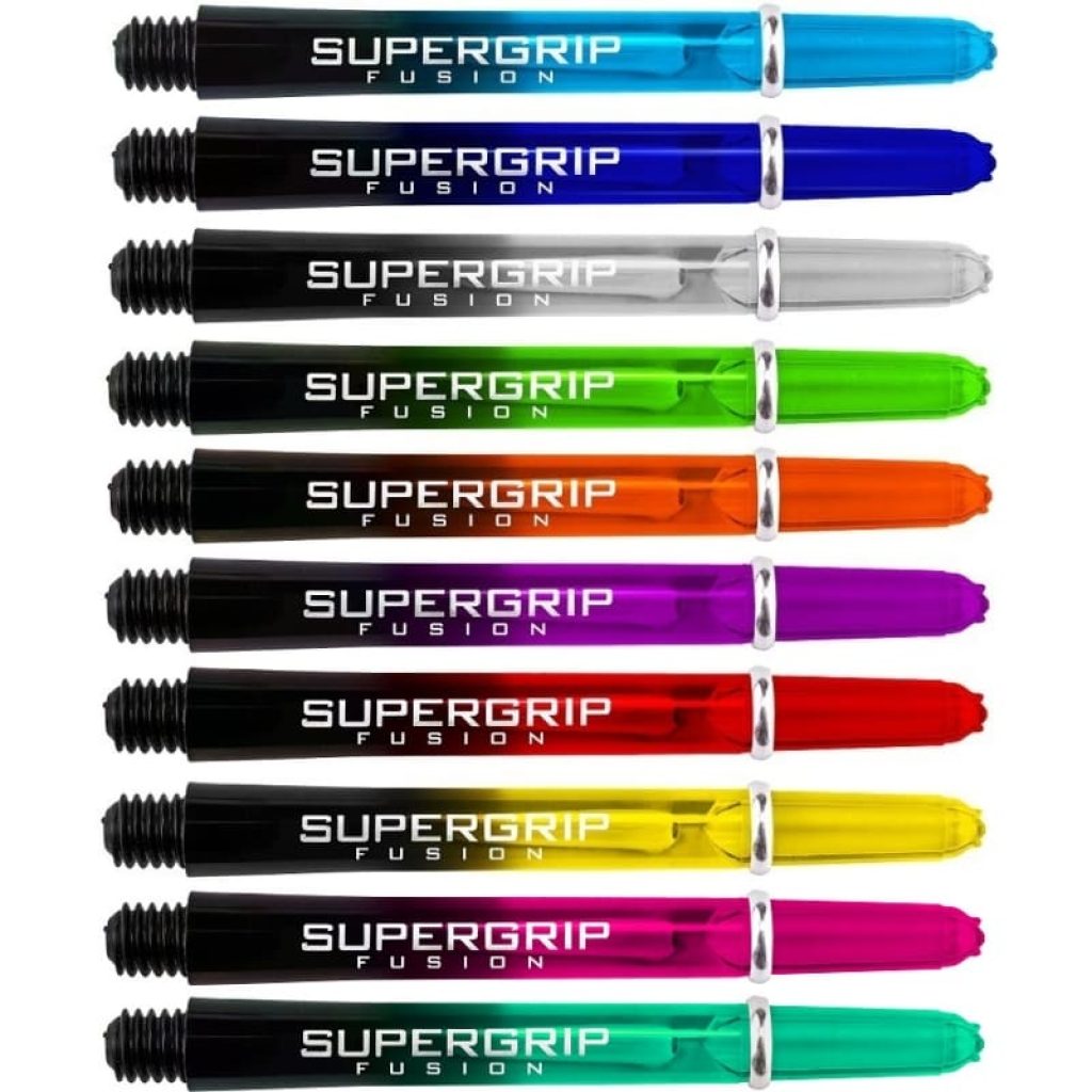 Harrows Supergrip Fusion shafts
