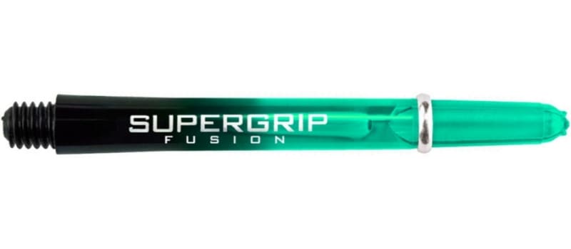 Harrows Supergrip fusion shafts jade
