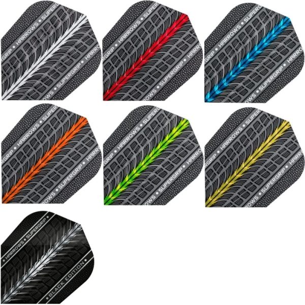 Harrows Supergrip Flights