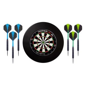 Pro 501 met surround en 2 sets dartpijlen