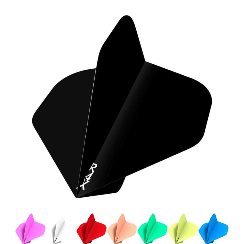 R4X flights solid 100 micron