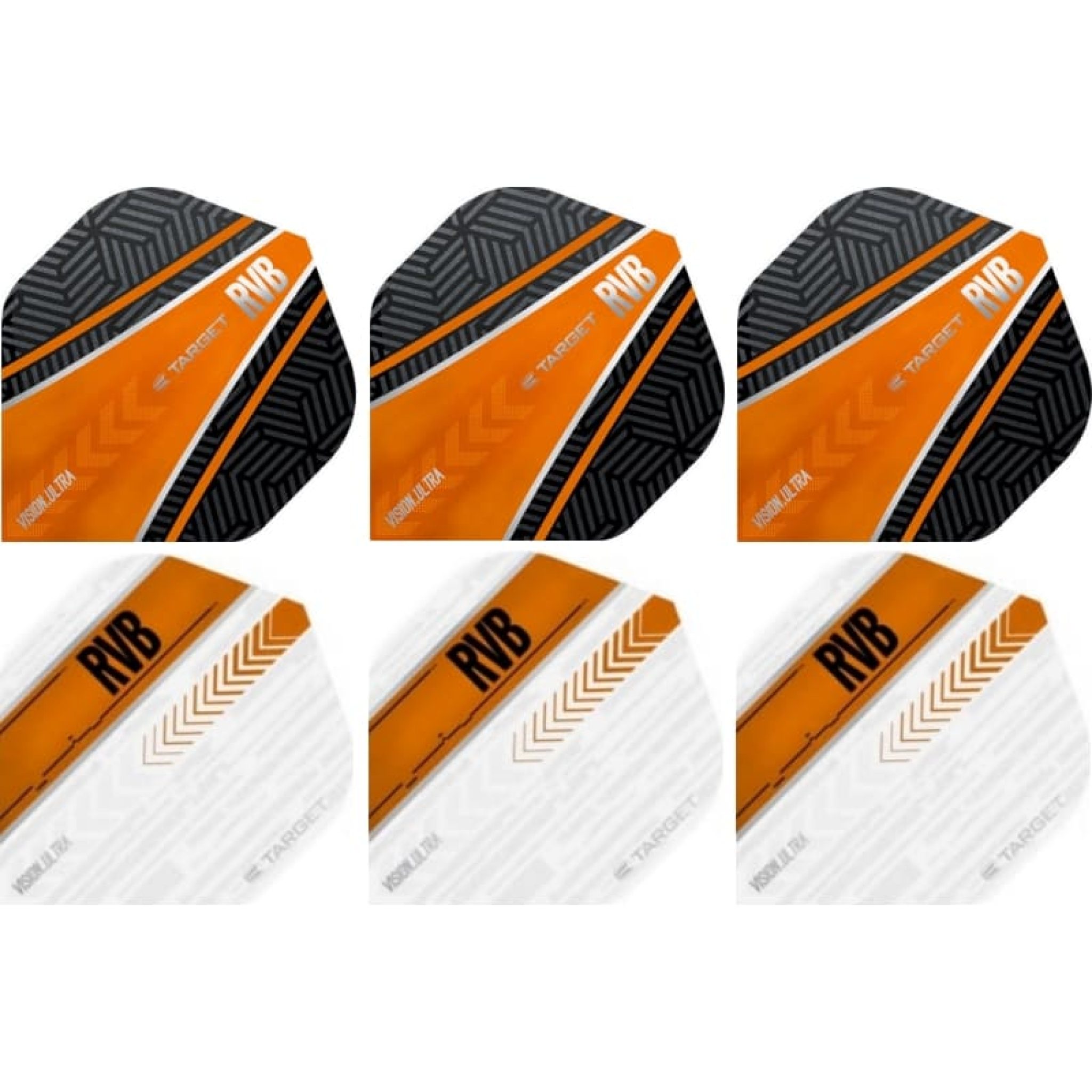 Dart flights ontwerpen Vierzijdig bedrukken + Gratis ontwerp! Shopdarts