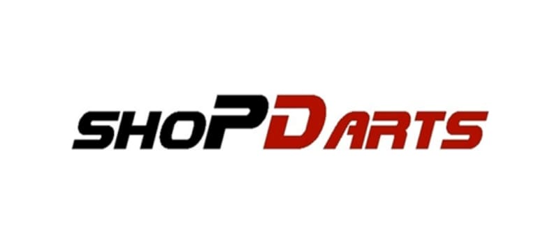 Shopdarts logo
