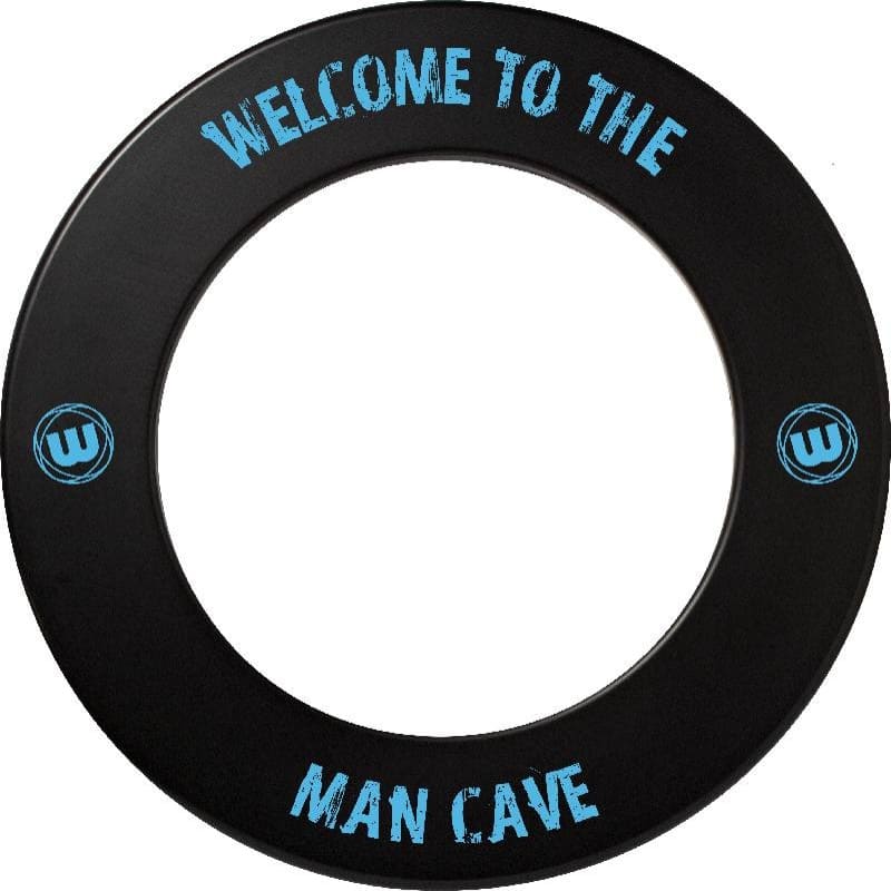 Winmau Mancave dartbord ring
