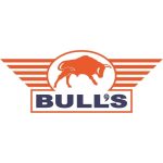 Bulls Darts dartmerk logo