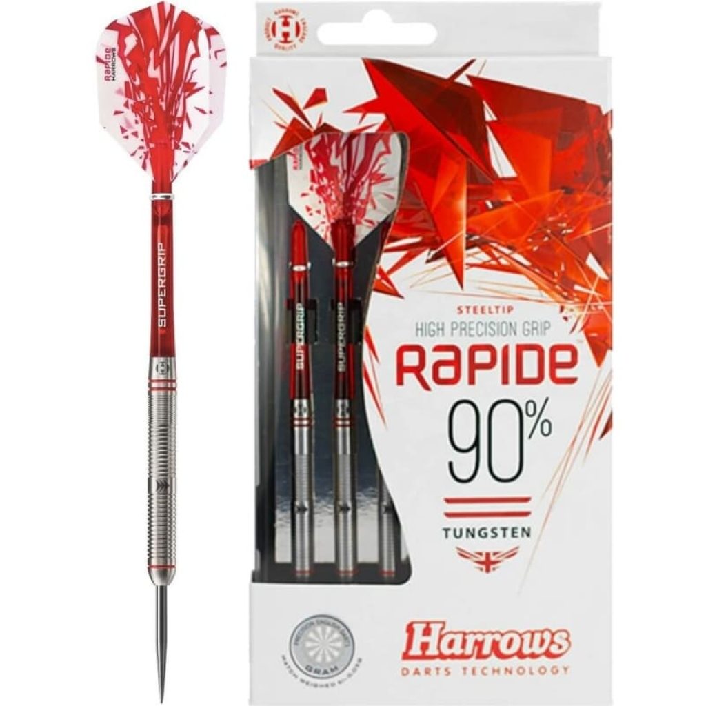 Harrows Rapide dartpijlen gR1