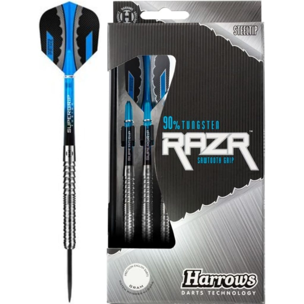 Harrows Razr dartpijlen